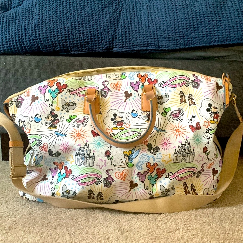 Disney Dooney Weekender